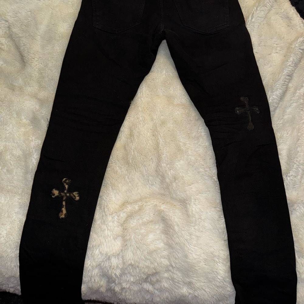 Rock and Roll Jeans
